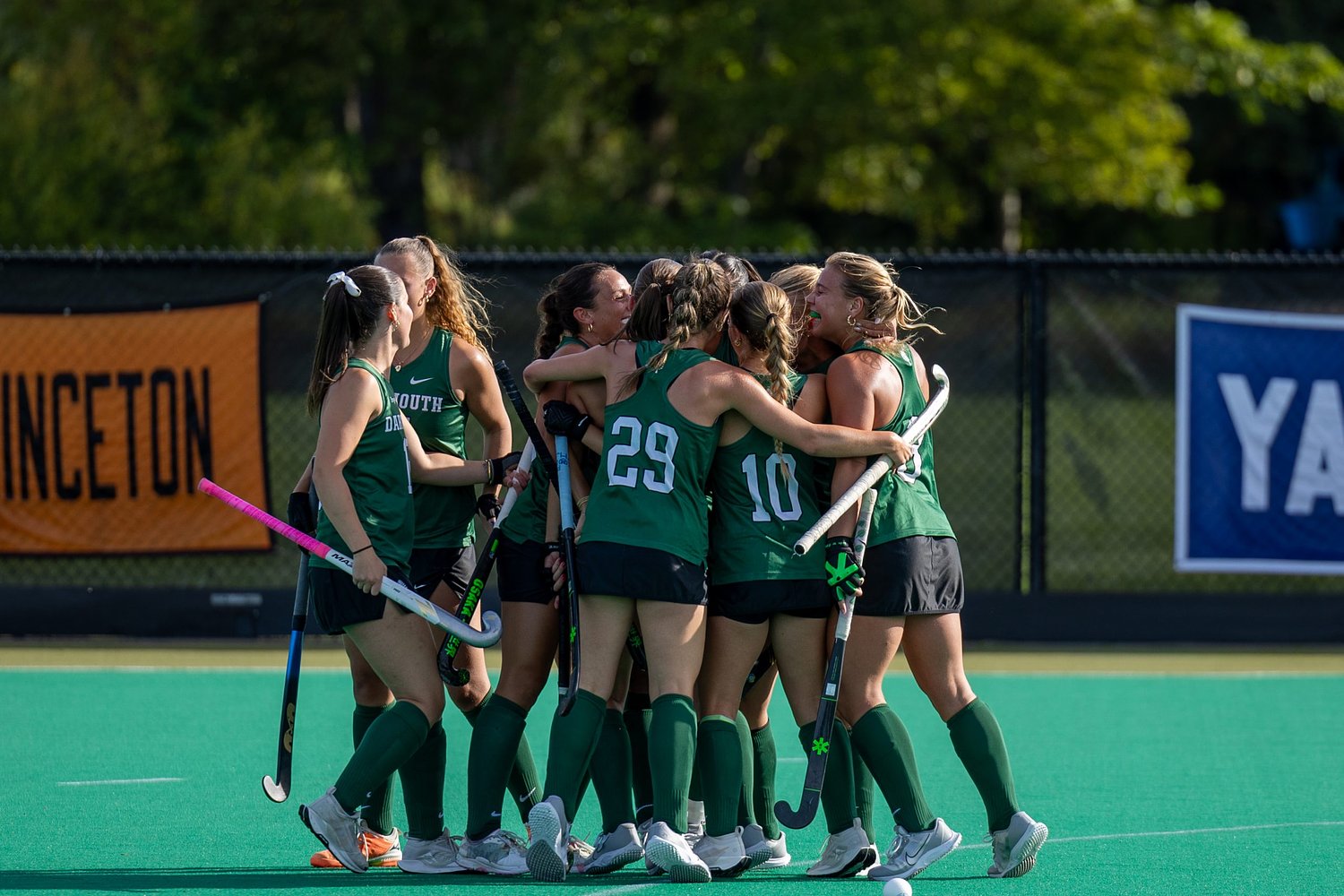 Dartmouth roundup: Field hockey breaks Ivy League drought