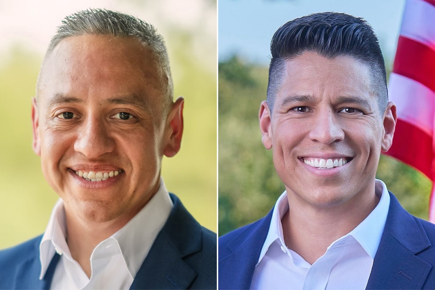 In new San Antonio district, law enforcement Democrat and GOP Air Force vet upend partisan script