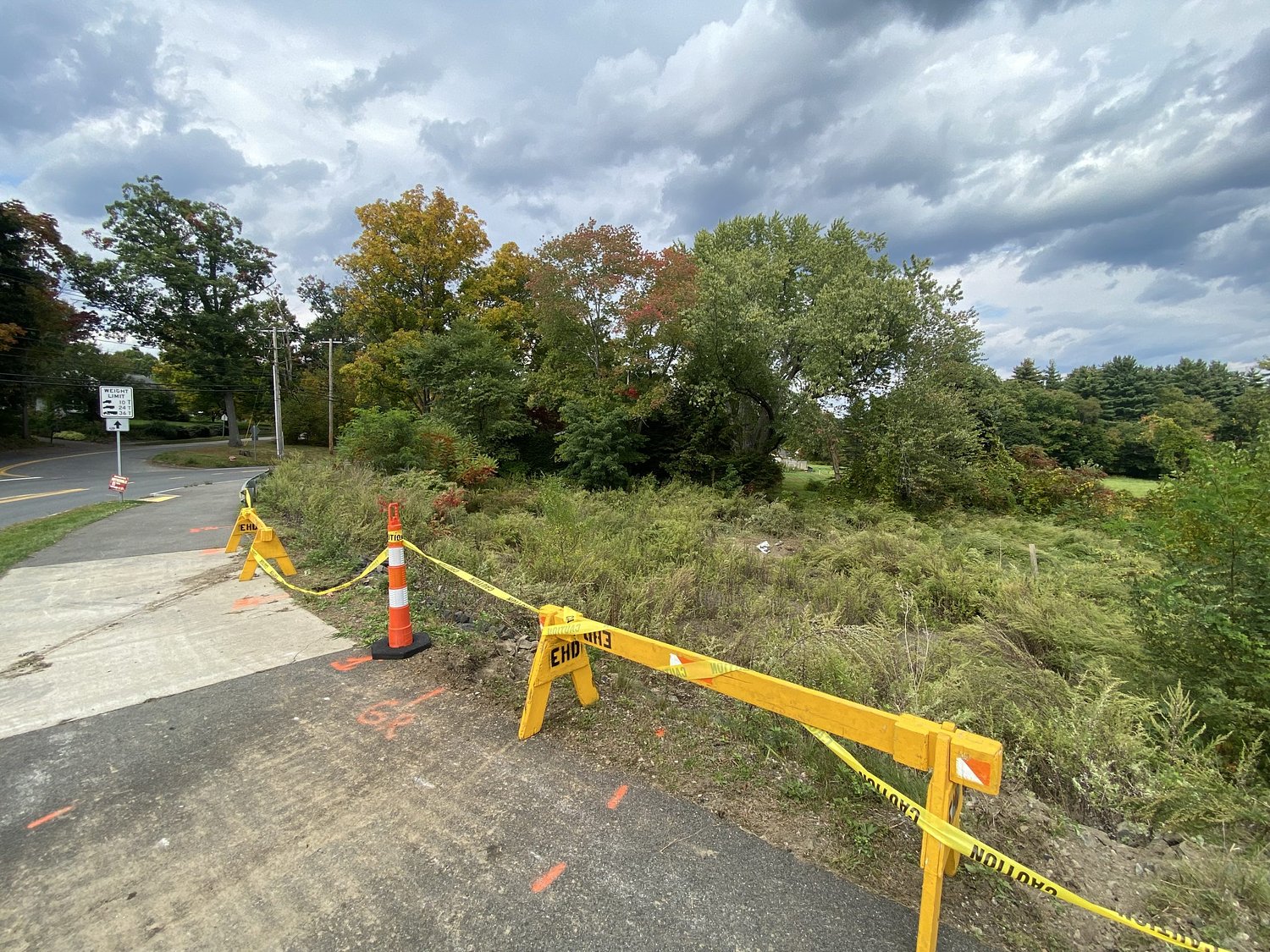 Woman, 21, killed in single-vehicle crash in Easthampton
