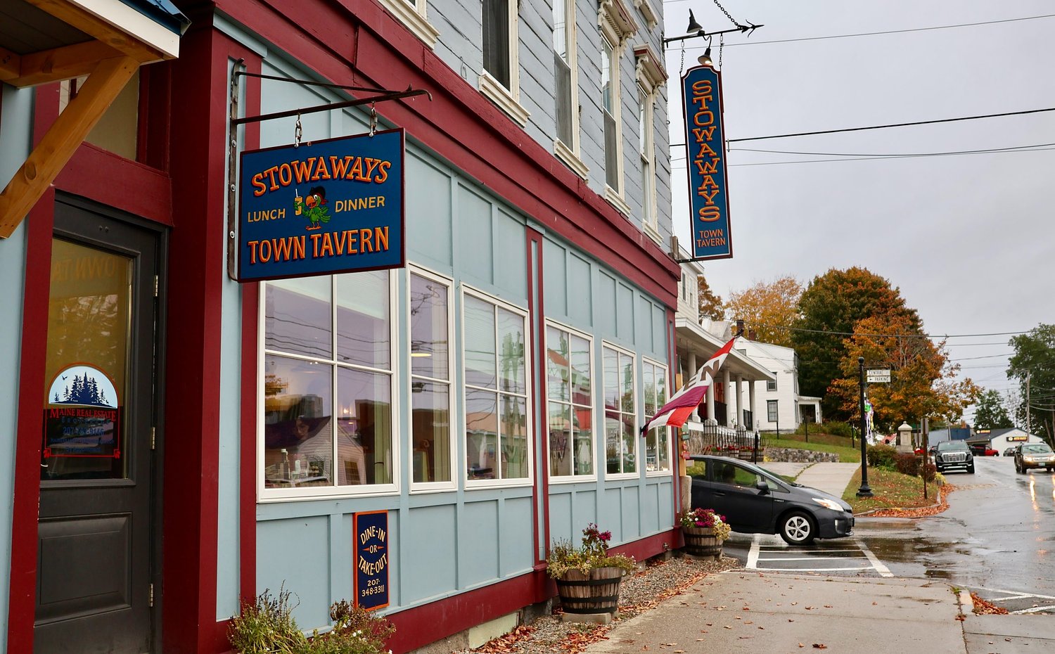 Tavern relocation to Blue Hill latest move in restaurateur's career