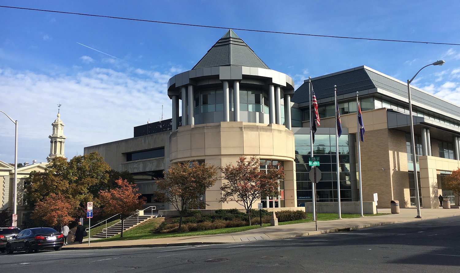A 43.5% Northampton Co. tax hike? County Executive says it’s needed.