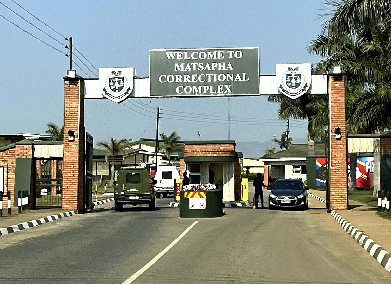 Third-Country National Stuck in Airport for Days After Release From African Prison