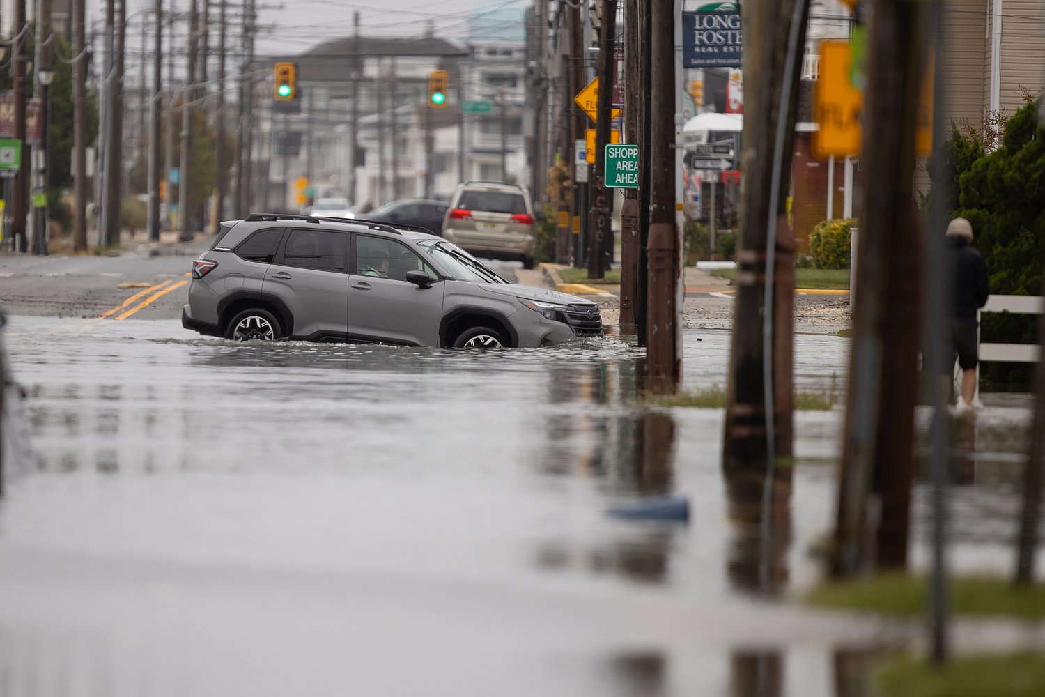 Nor’easter will continue to hit eastern Pa. on Sunday: forecast