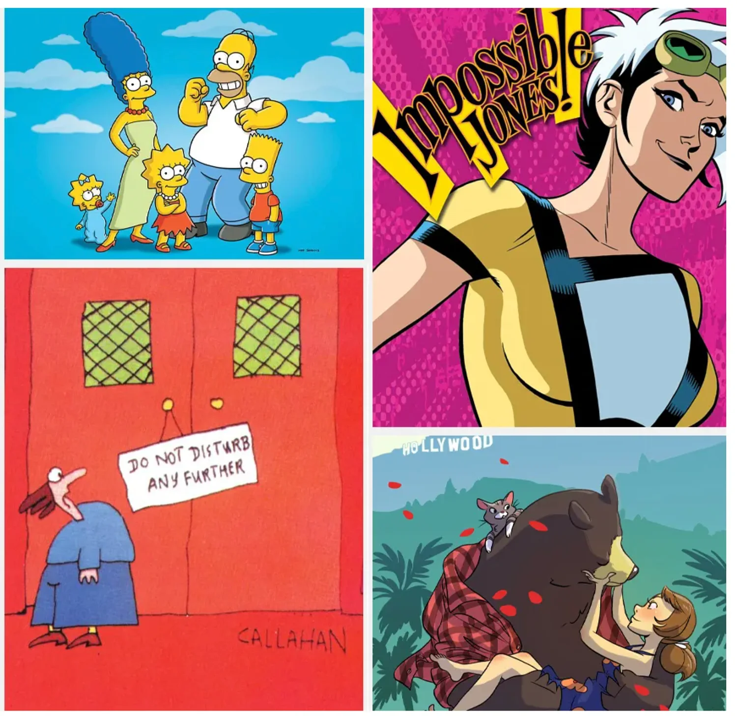 How Portland Became a Player in the Comic Book Industry