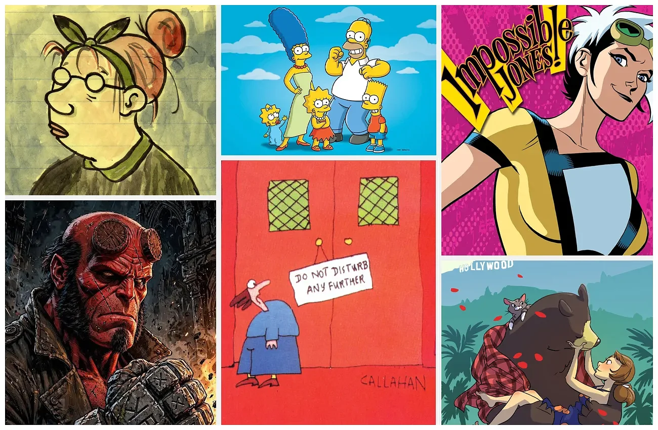 How Portland Became a Player in the Comic Book Industry