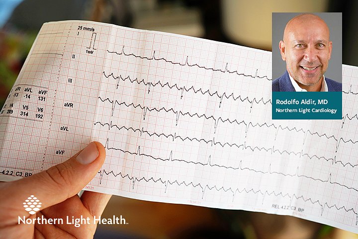 Is your heart beating to the sound of its own drum?
