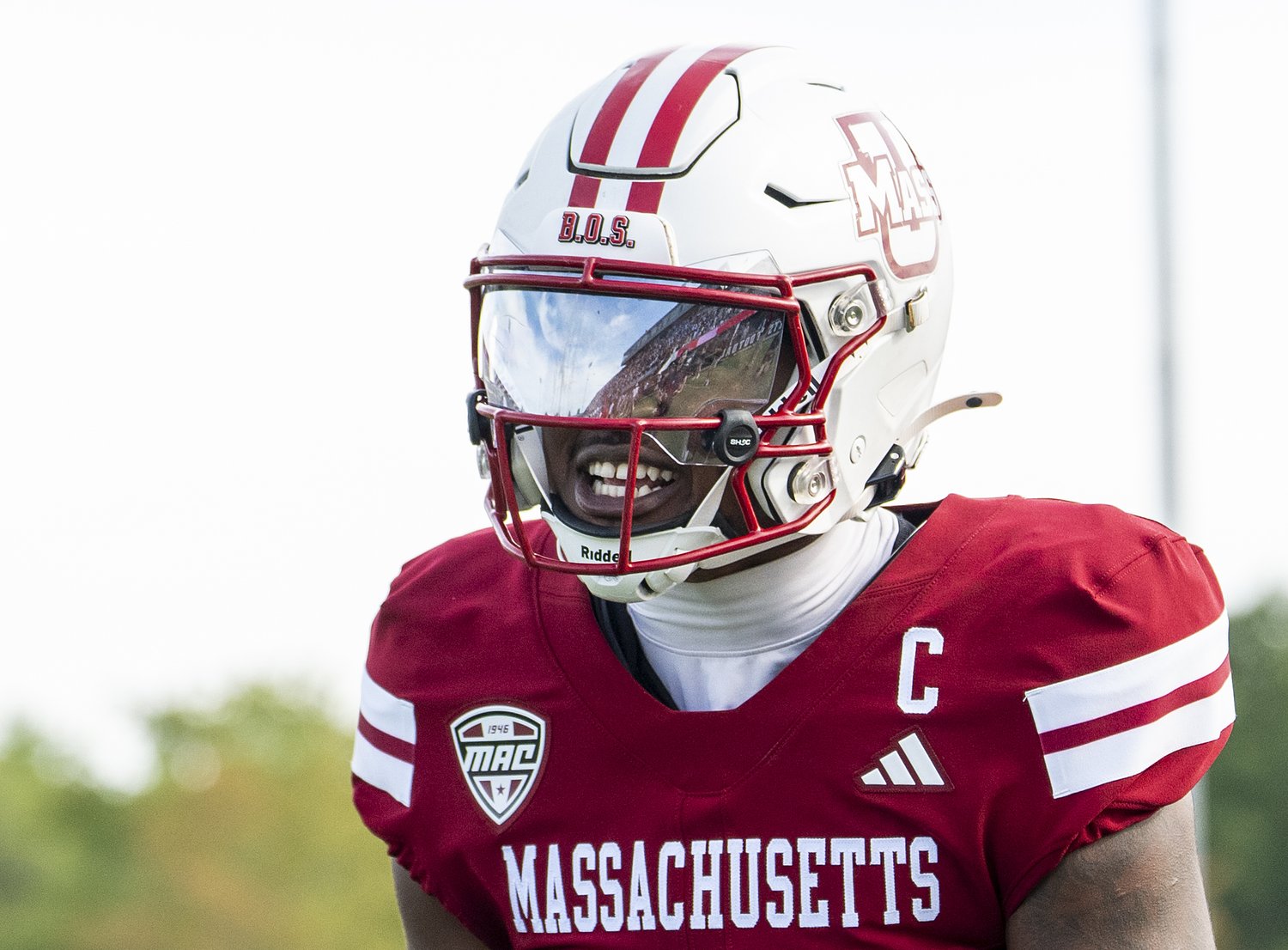 UMass football eyes most wins as FBS program against Eastern Michigan
