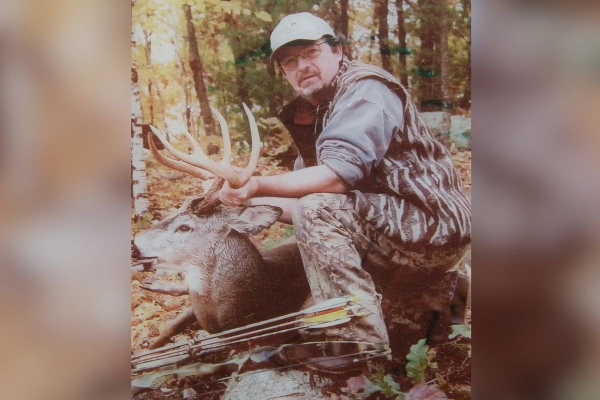 I hunted whitetail for years. Then one day, I became allergic.  