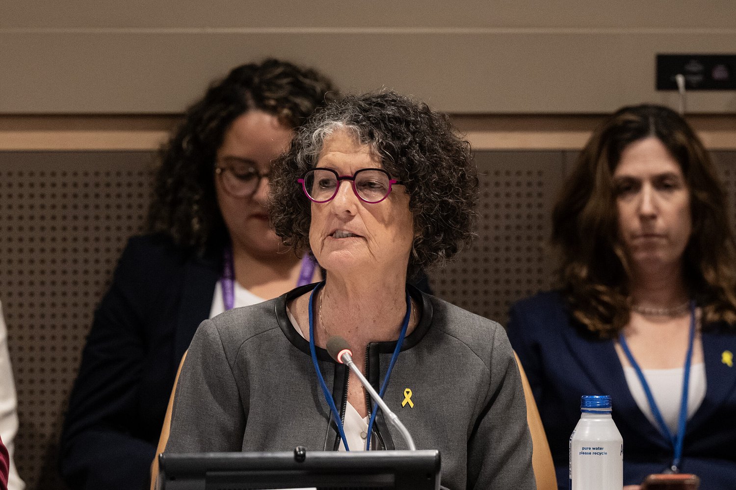 After years of hostage advocacy, Kibbutz Be’eri survivor turns toward the future