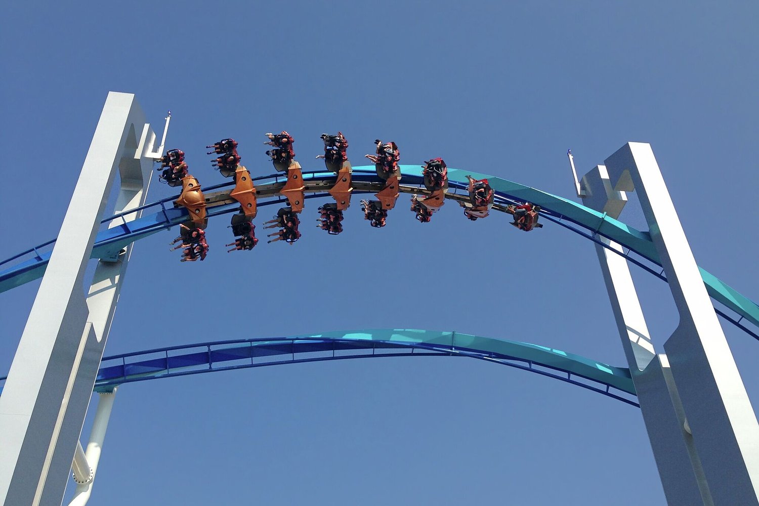 Texas-based Six Flags might be renaming one of its most iconic parks
