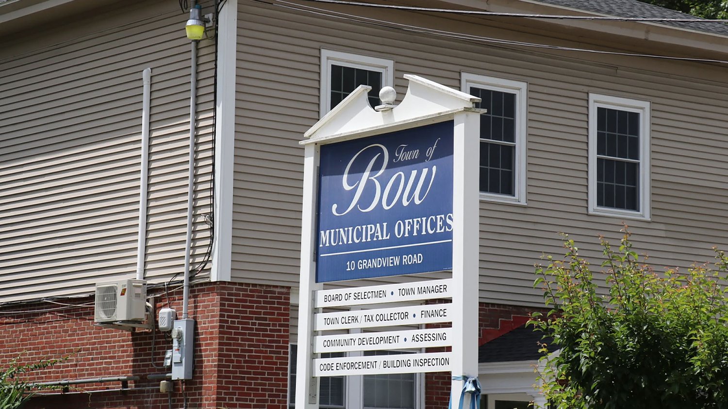 Ayotte opposes potential Bow data center, plans to propose statewide moratorium