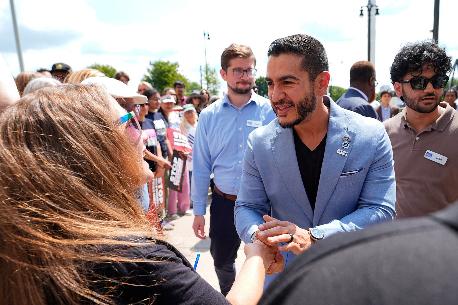 Are Centrist Democrats Too Racist to Compete in Michigan?
