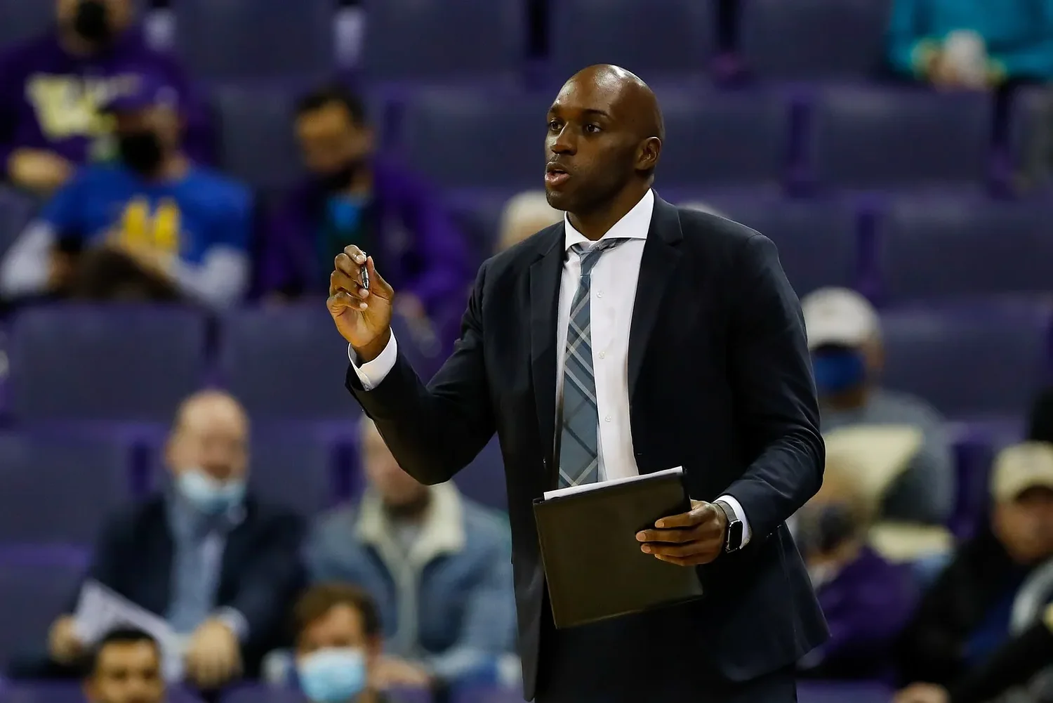 Washington men's assistant Quincy Pondexter gets first head coaching job