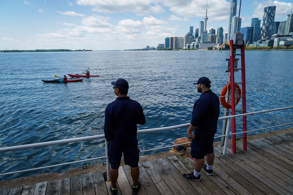 ‘In poor taste’: Canadian, U.S. Indigenous leaders denounce Trump’s order renaming Lake Ontario