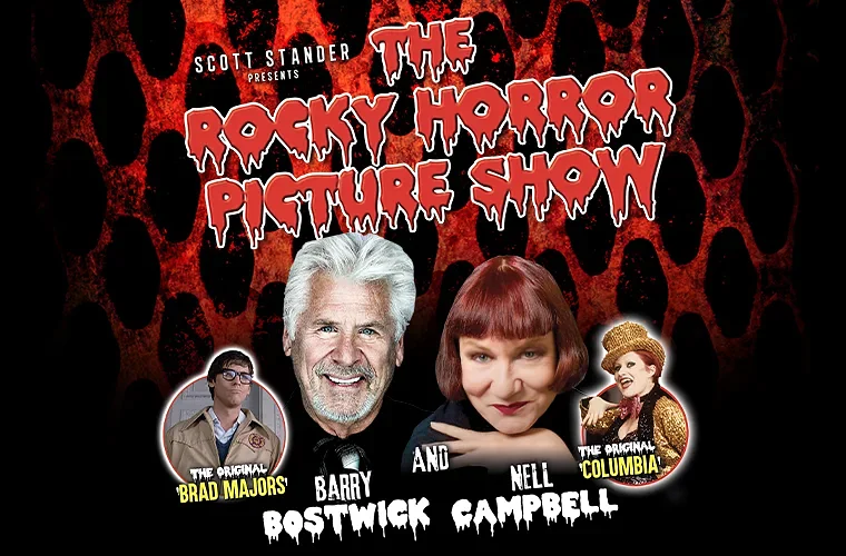 Stars to celebrate "Rocky Horror" legacy at ASO on Oct. 18