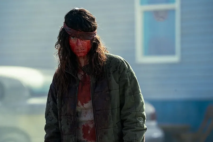 'Onslaught' is an '80s riff that fails on a structural level