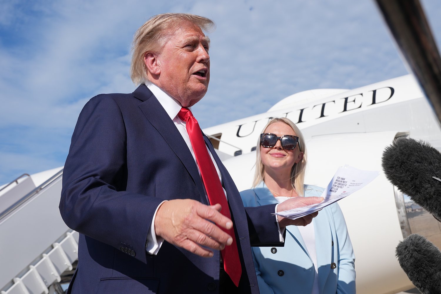 How will mail-in voting limits, Trump’s Canada trade war, AI data centers play with voters? -- Friendly Fire