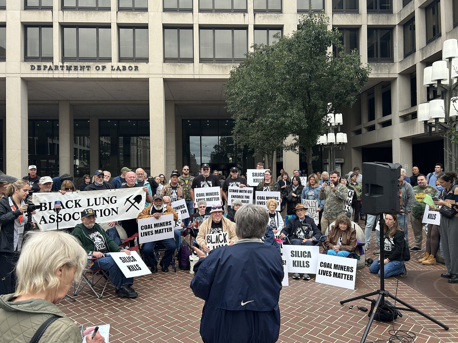 Southwest Field Notes: National Black Lung Association to meet next week in Abingdon amid historic high numbers of the disease in central Appalachia 
