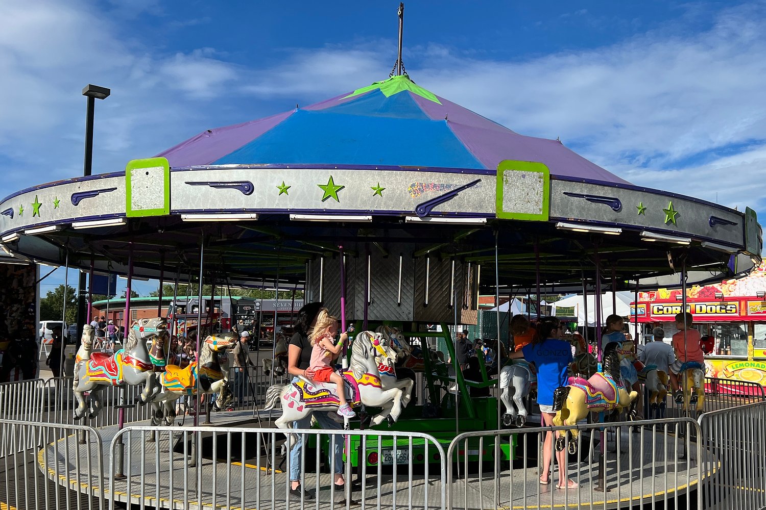 Seven Hills Home Days returns July 17-19 with music, rides and fireworks