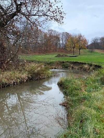 Project to lessen flooding, erosion centered at Mayfield Sand Ridge Club continues 12 years after its start