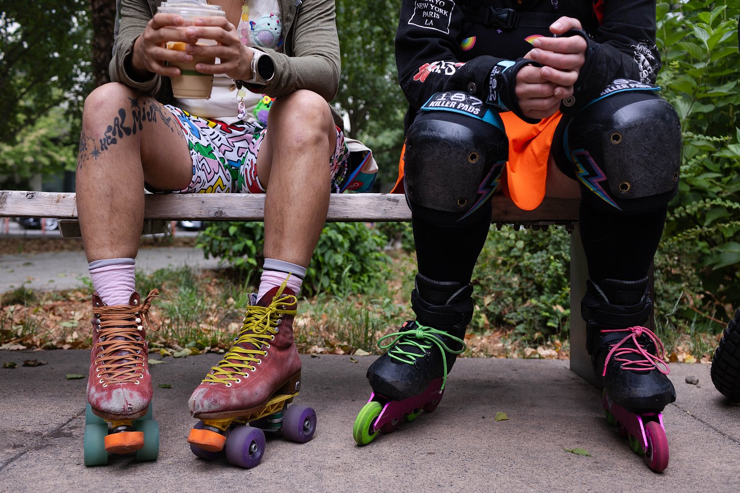 Roller-skating organization unites Portland community through culture