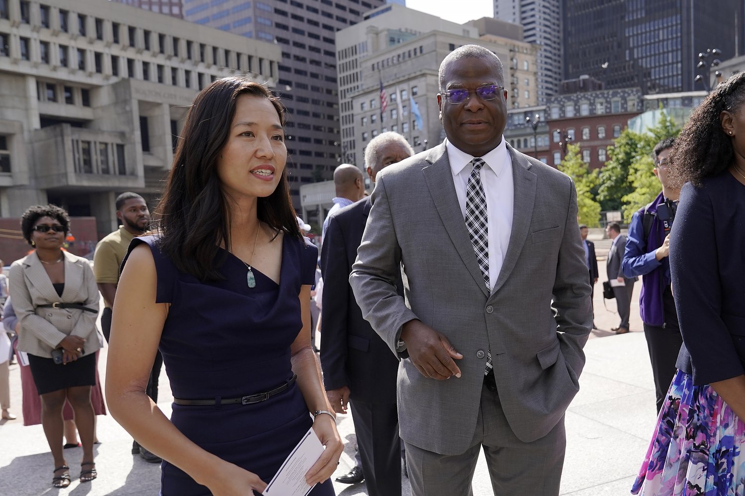 The safest big city? In Boston, after a deadly weekend, a new argument over an old problem