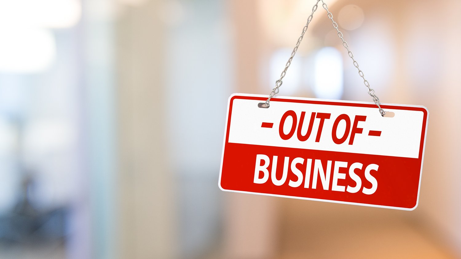Popular restaurant chain abruptly closes all locations, bankruptcy moves to liquidation