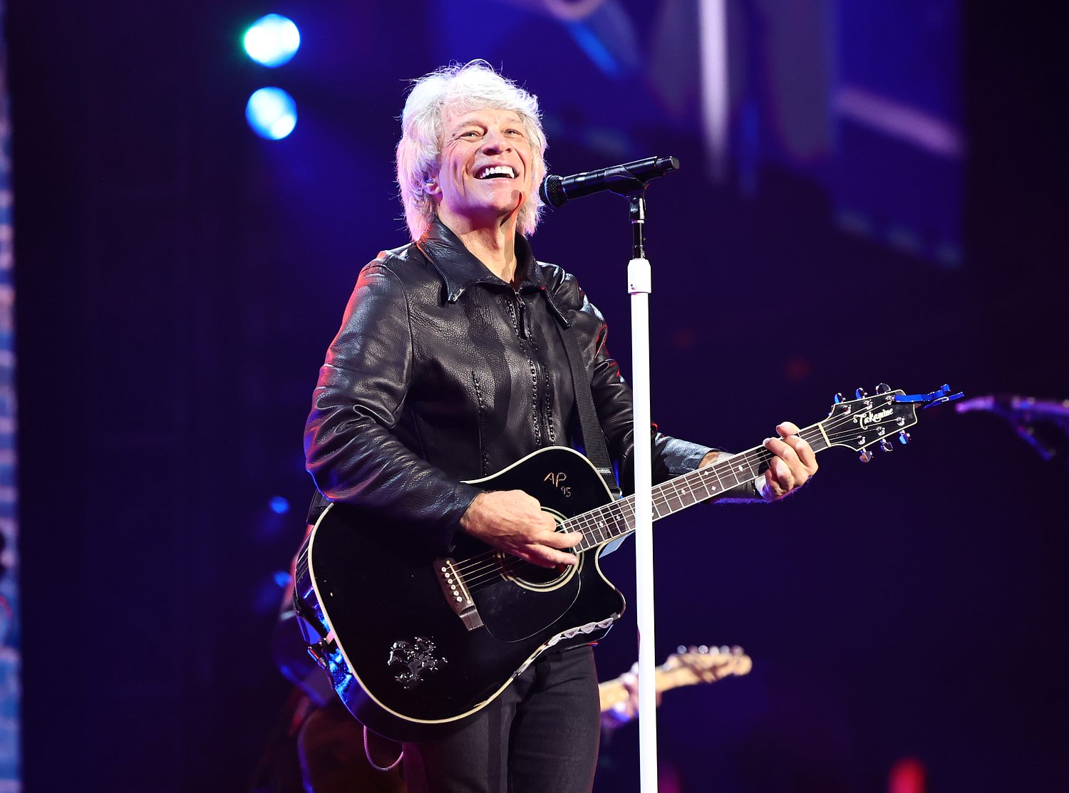 Bon Jovi’s comeback concert wasn’t good — and that’s good enough -- Review