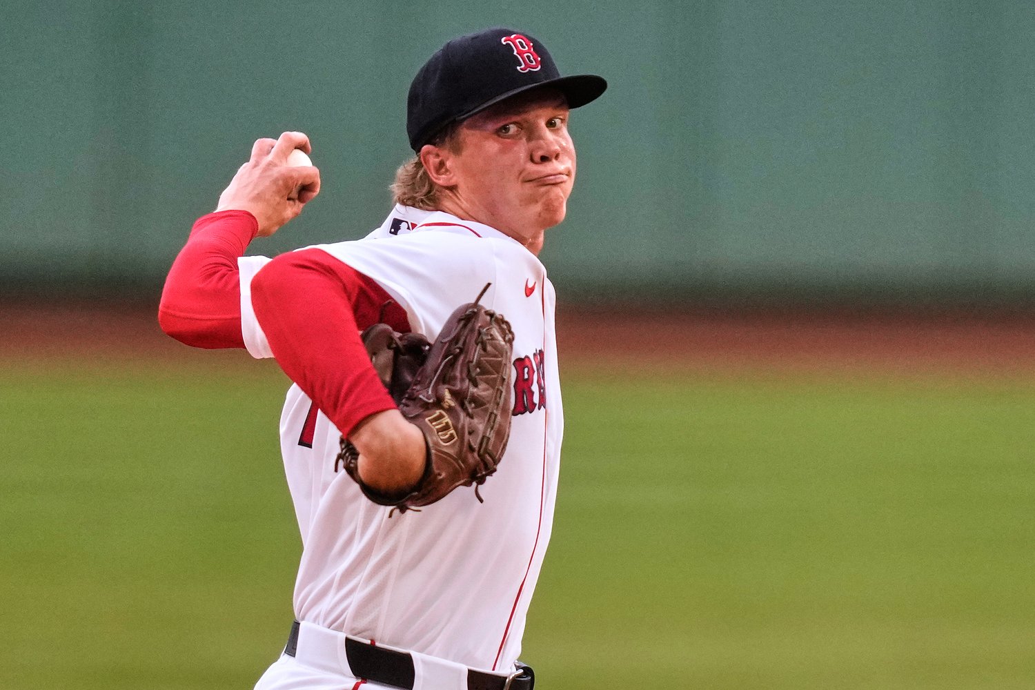 Red Sox rookie starter to undergo imaging on elbow