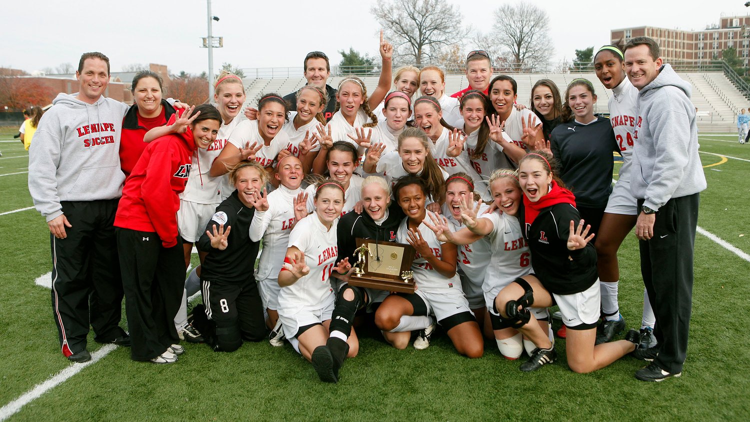 2010 N.J. girls soccer final Top 20: HS historical project