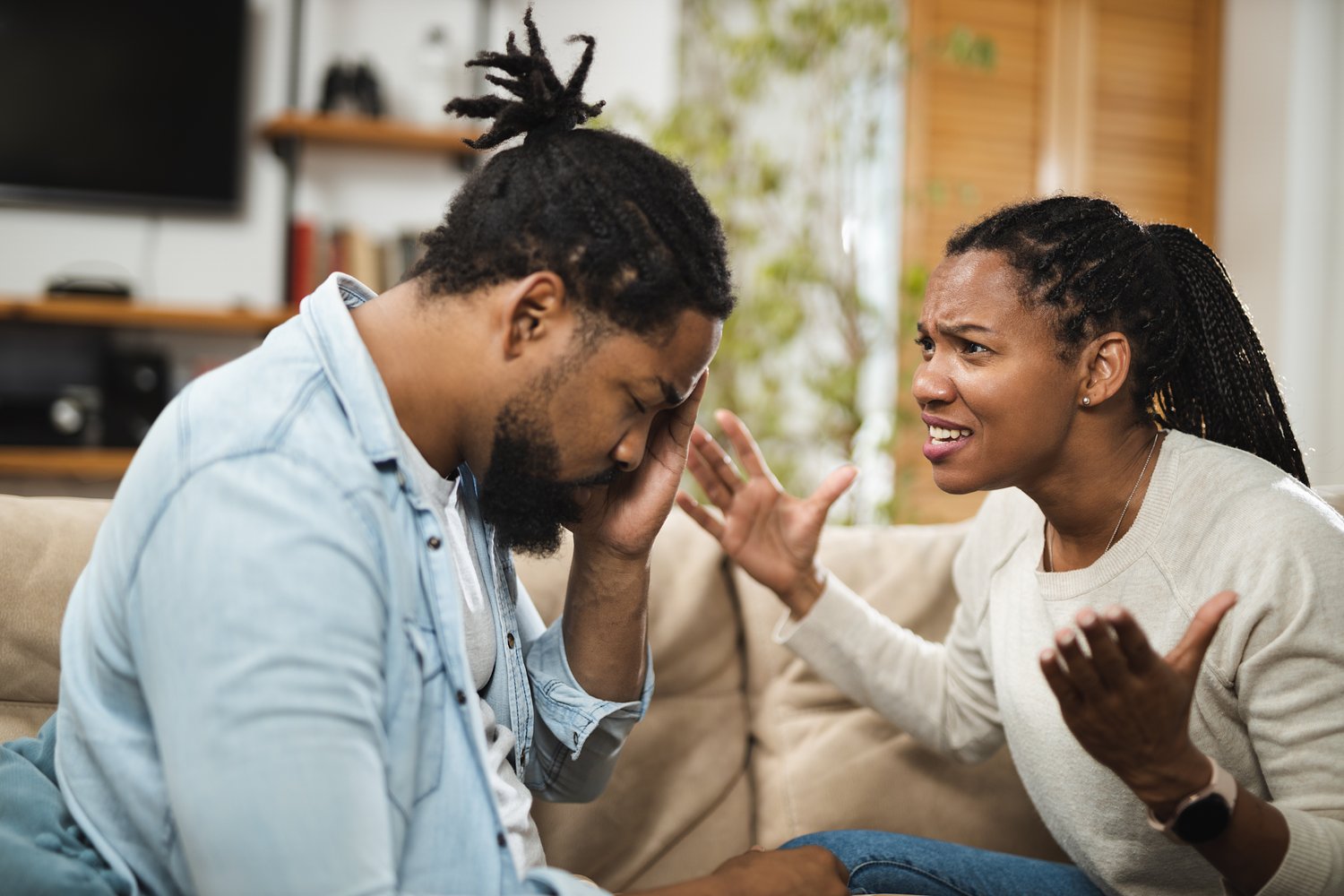 Asking Eric: Wife does all the heavy lifting when trying to pre-regulate husband’s response to feedback