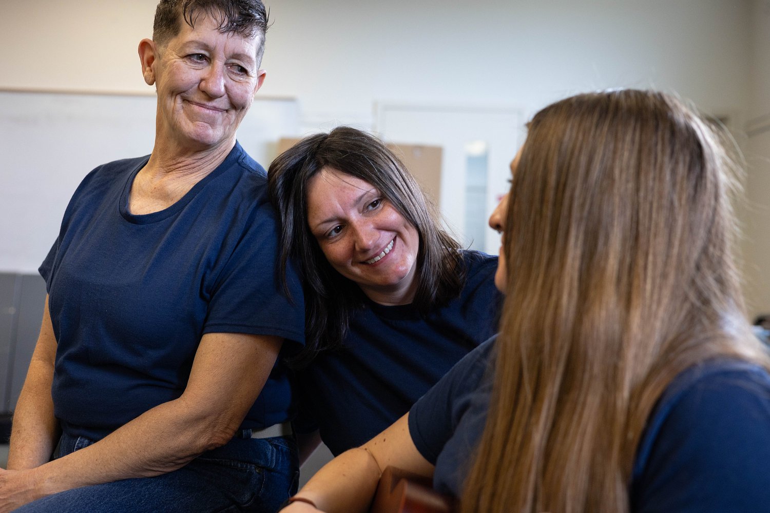 How theater is ‘changing the trajectory’ of incarcerated women’s lives at Coffee Creek