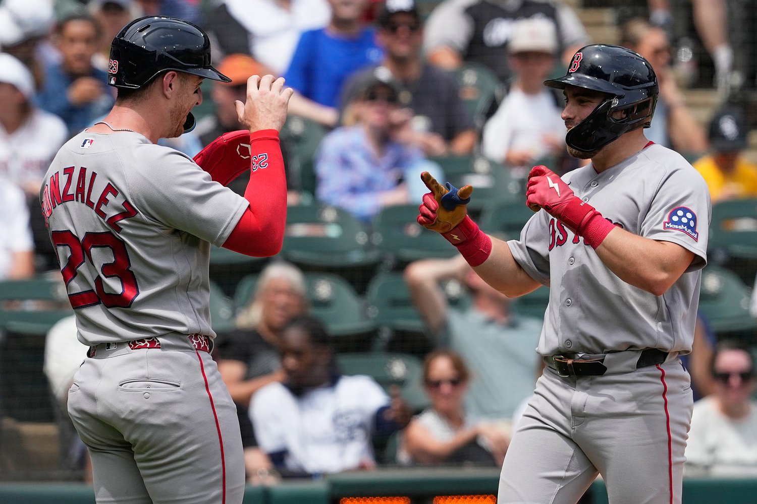 Red Sox game delayed 35 minutes due to flight issues (+ lineups, TV channel & more)