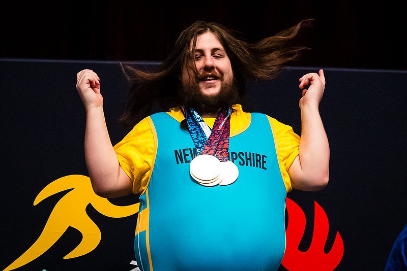 Upper Valley Hawks shine at 2026 Special Olympics USA Games