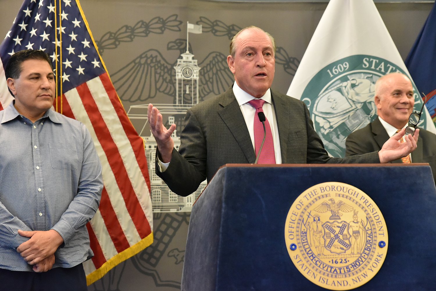 BP Fossella wants to close zoning ‘loophole’ allowing Charleston homeless shelter plan