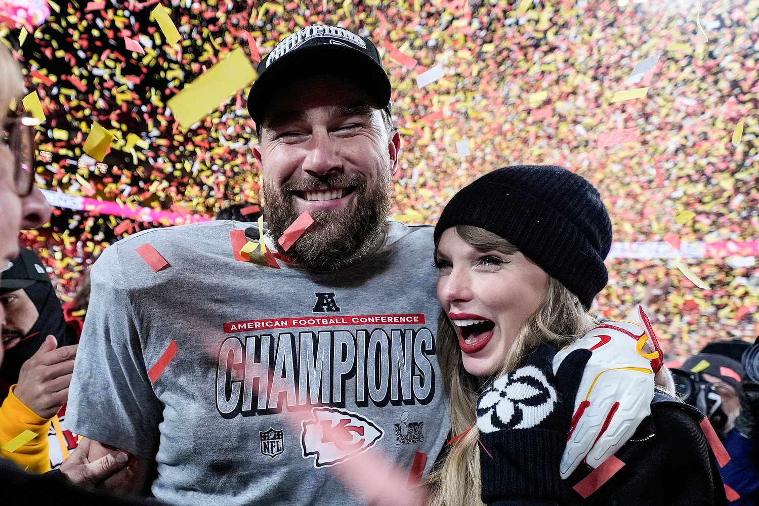 A fairytale at MSG: Taylor Swift and Travis Kelce’s wedding set to take place