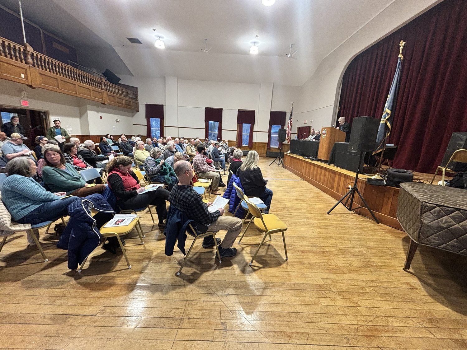 Antrim voters pass $1.2M bond for flood-damaged road repairs