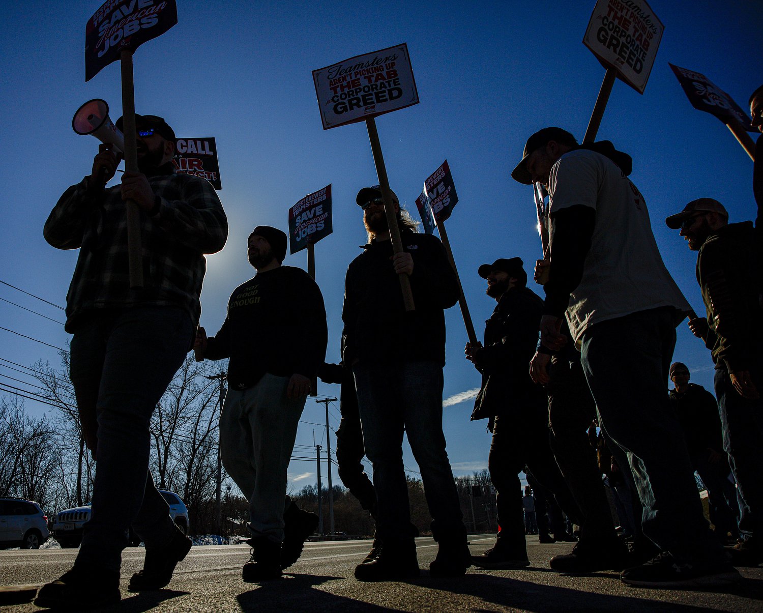 Merrimack Valley Transit Authority bus drivers strike halts service in 16 communities
