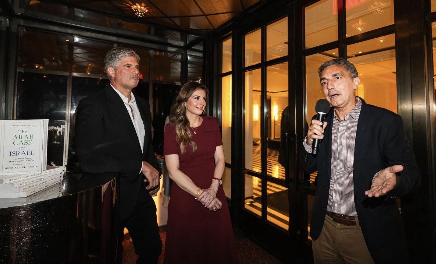 Abdul-Hussain: My journey from anti-Israel to pro-Israel is a model for the Arab world