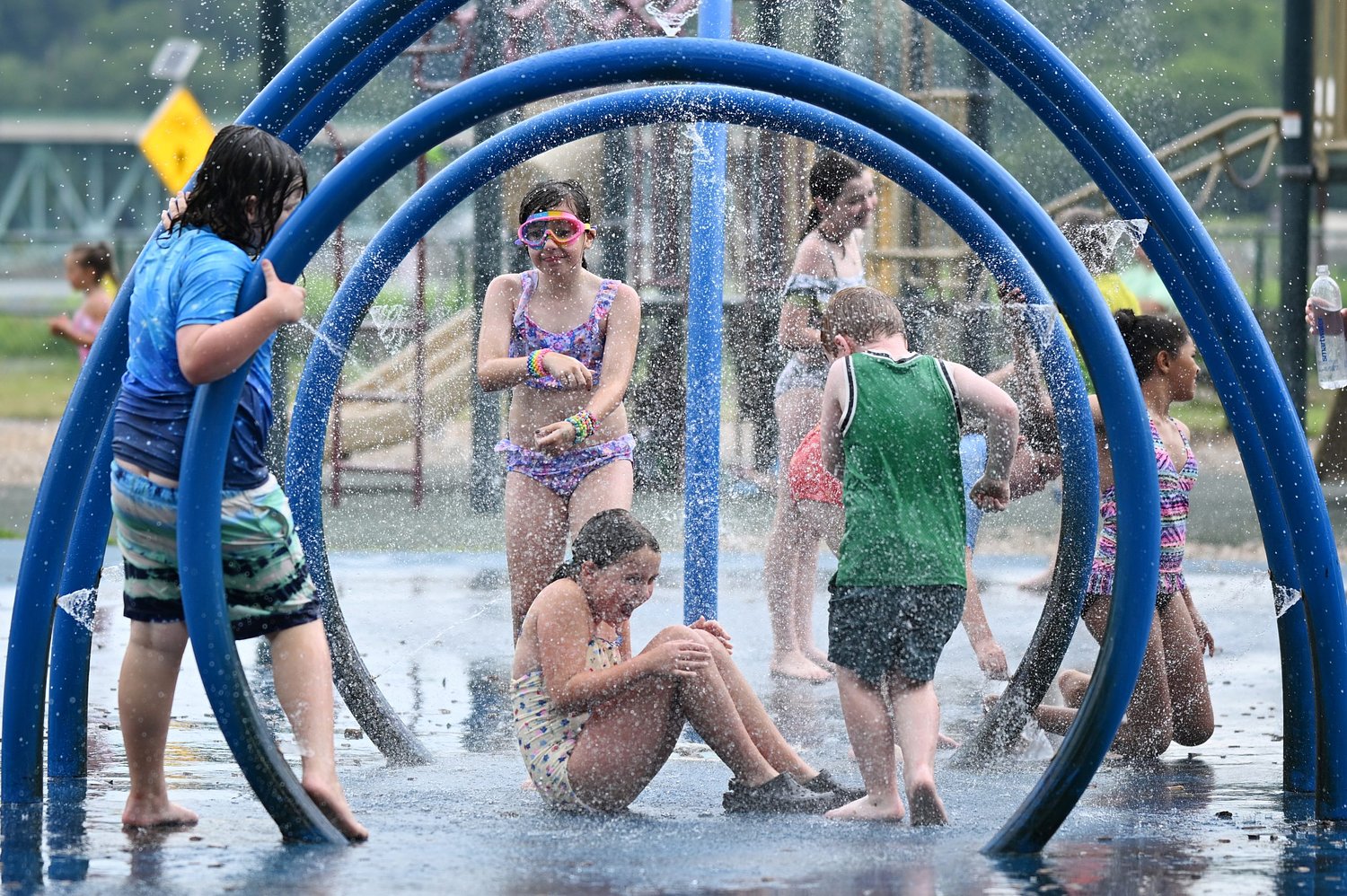 Heat wave prep underway in Franklin County amid rising temperatures