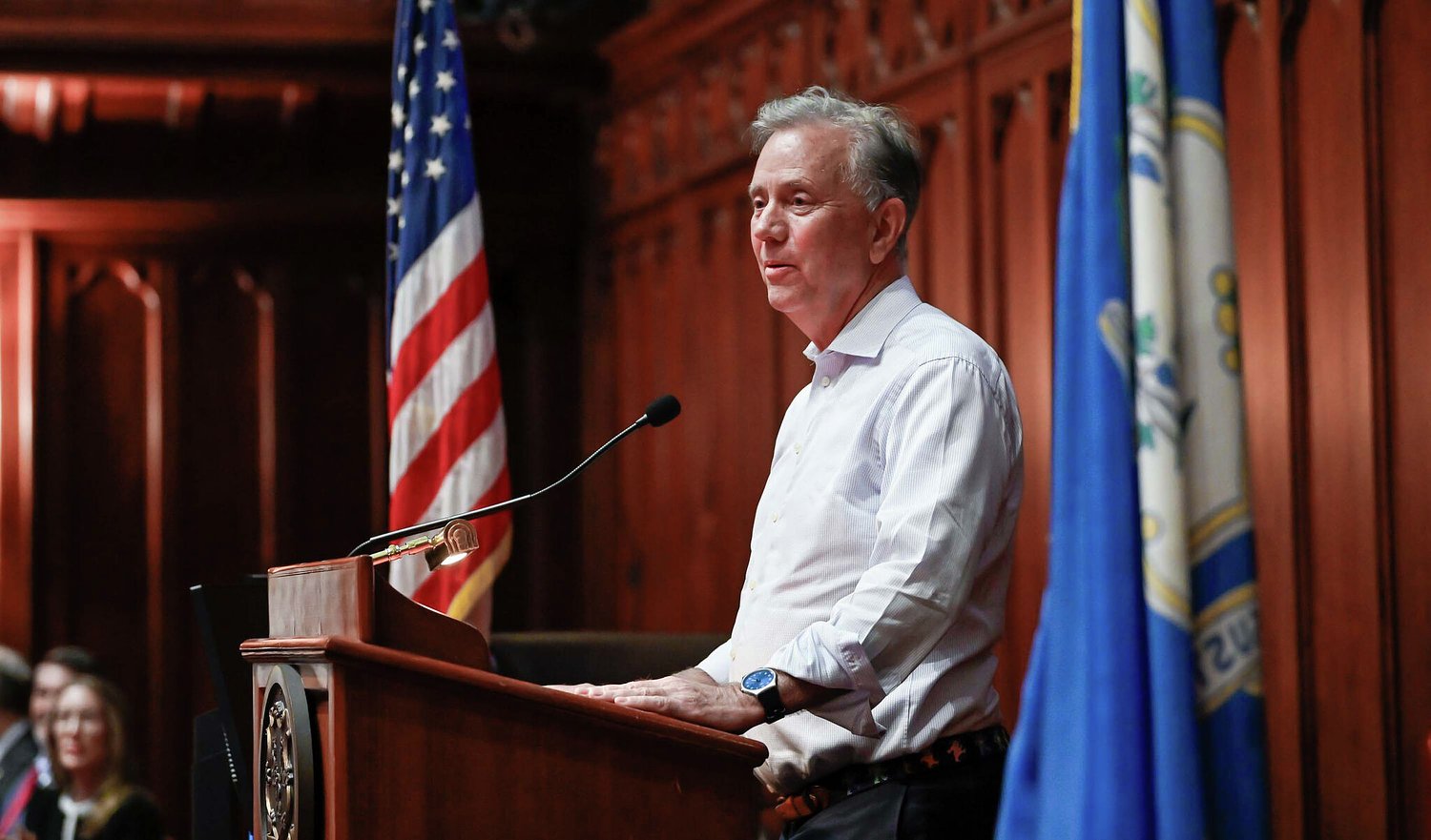 What ethics filings reveal about the finances of Connecticut's governor candidates