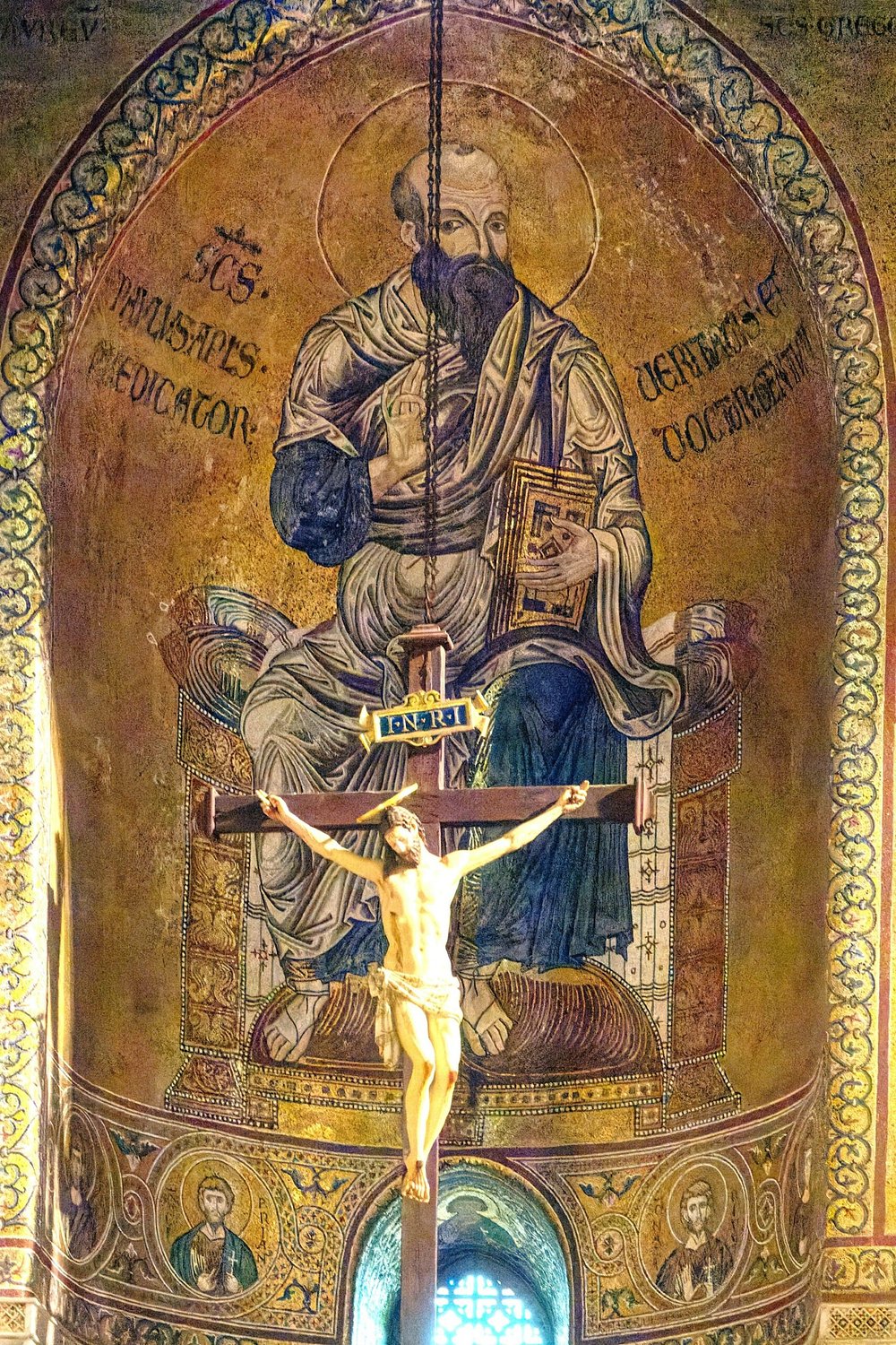 The church fathers of early Christianity are showing their swag – on TikTok