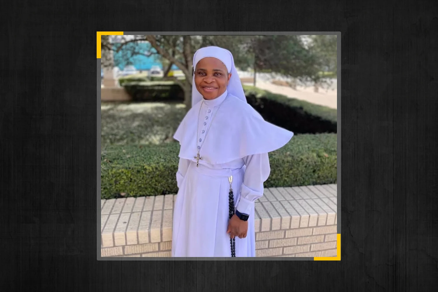 Catholic bishop seeks information on “wildly disturbing” ICE arrest of nun walking to South Texas church