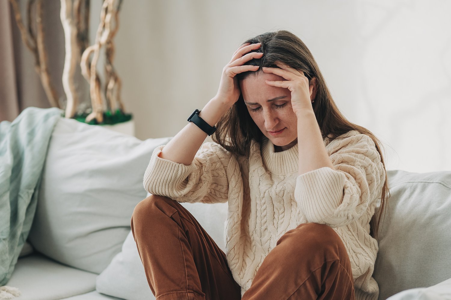 Dear Abby: My husband refuses to get help for his mental health issues. I feel like I’m going at it alone