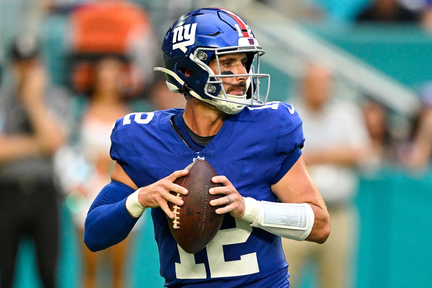 The best NFL free agent quarterbacks available