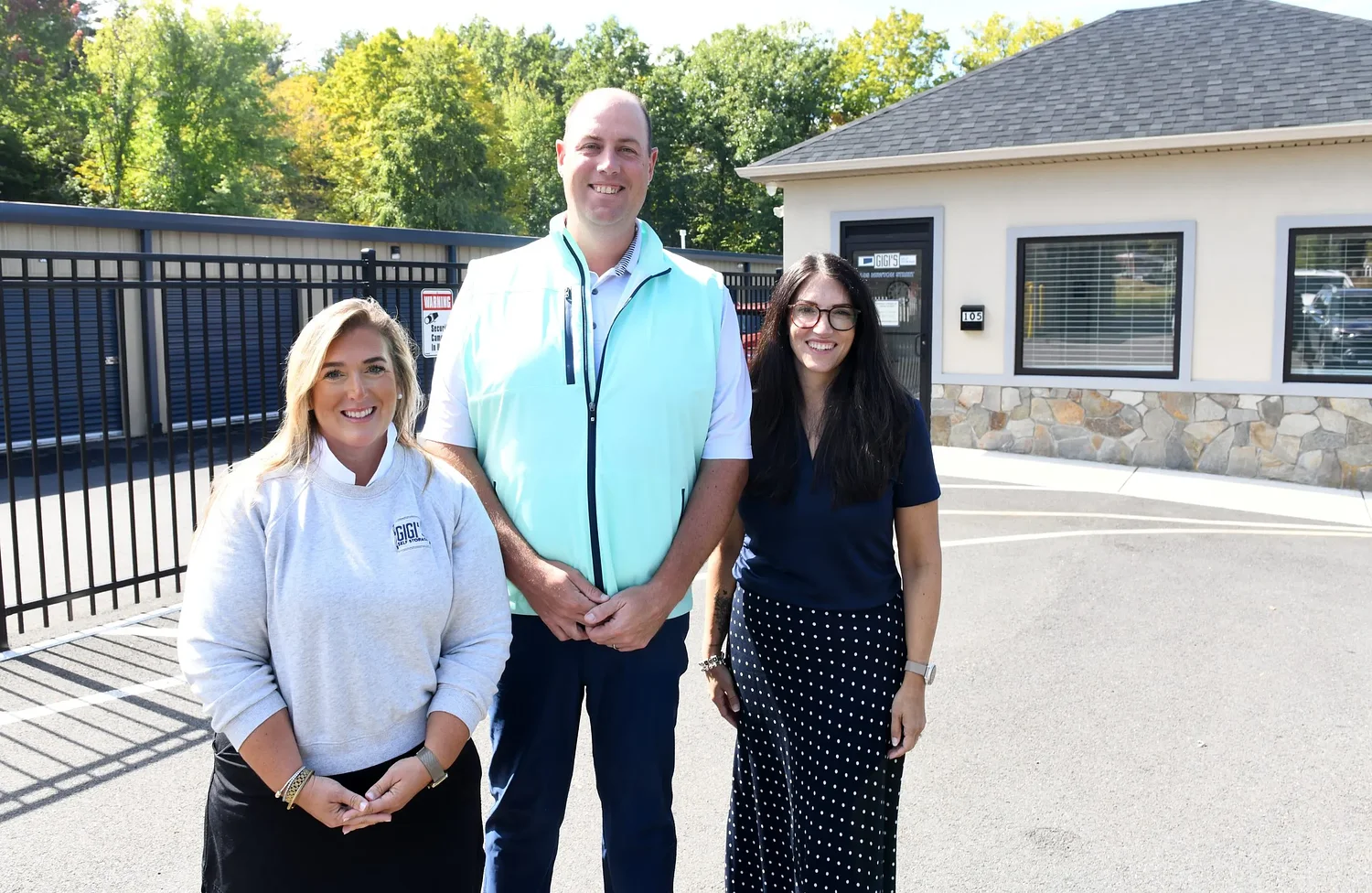 GiGi's Self Storage expands in Greenfield