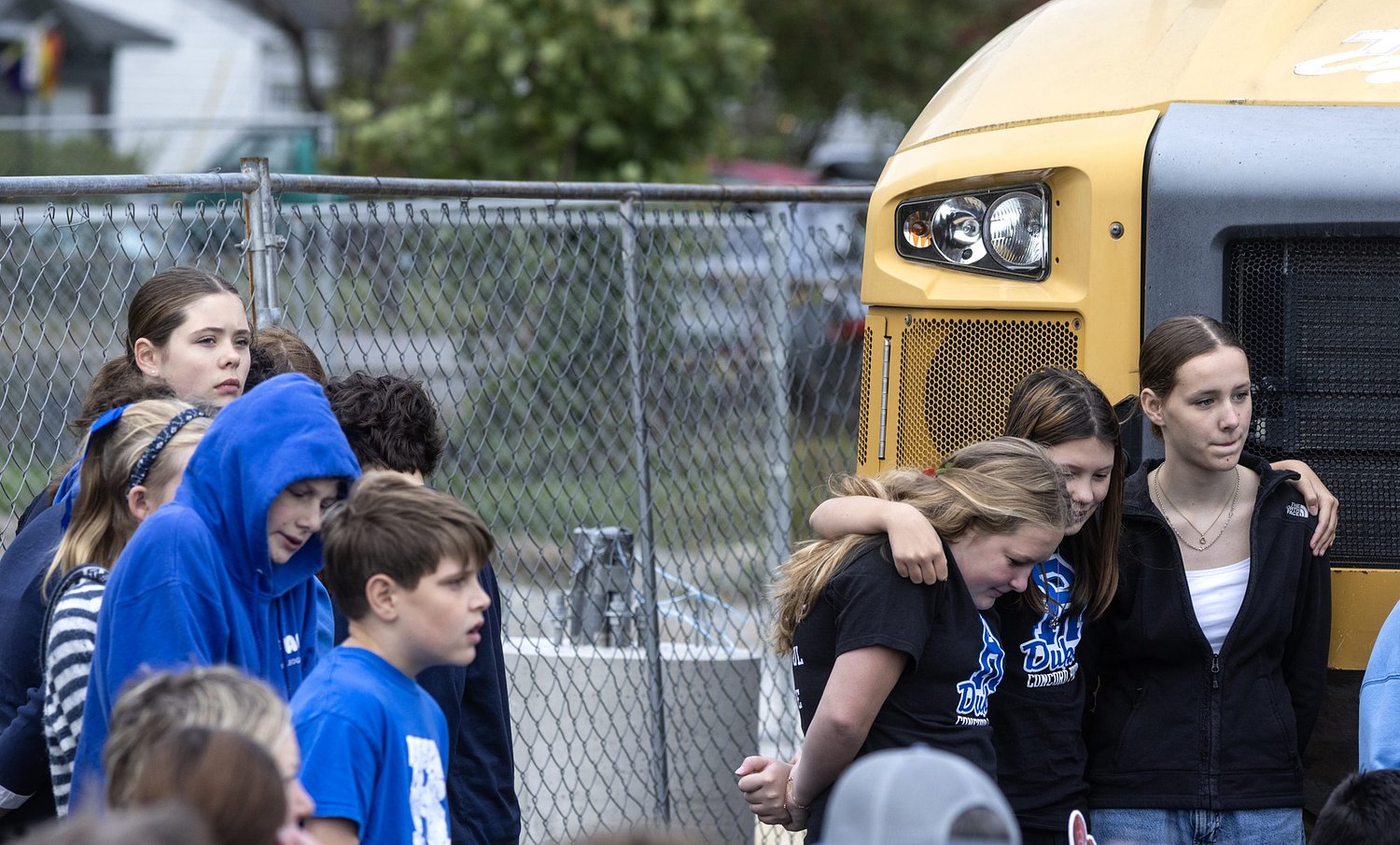 Concord Schools celebrate middle school construction