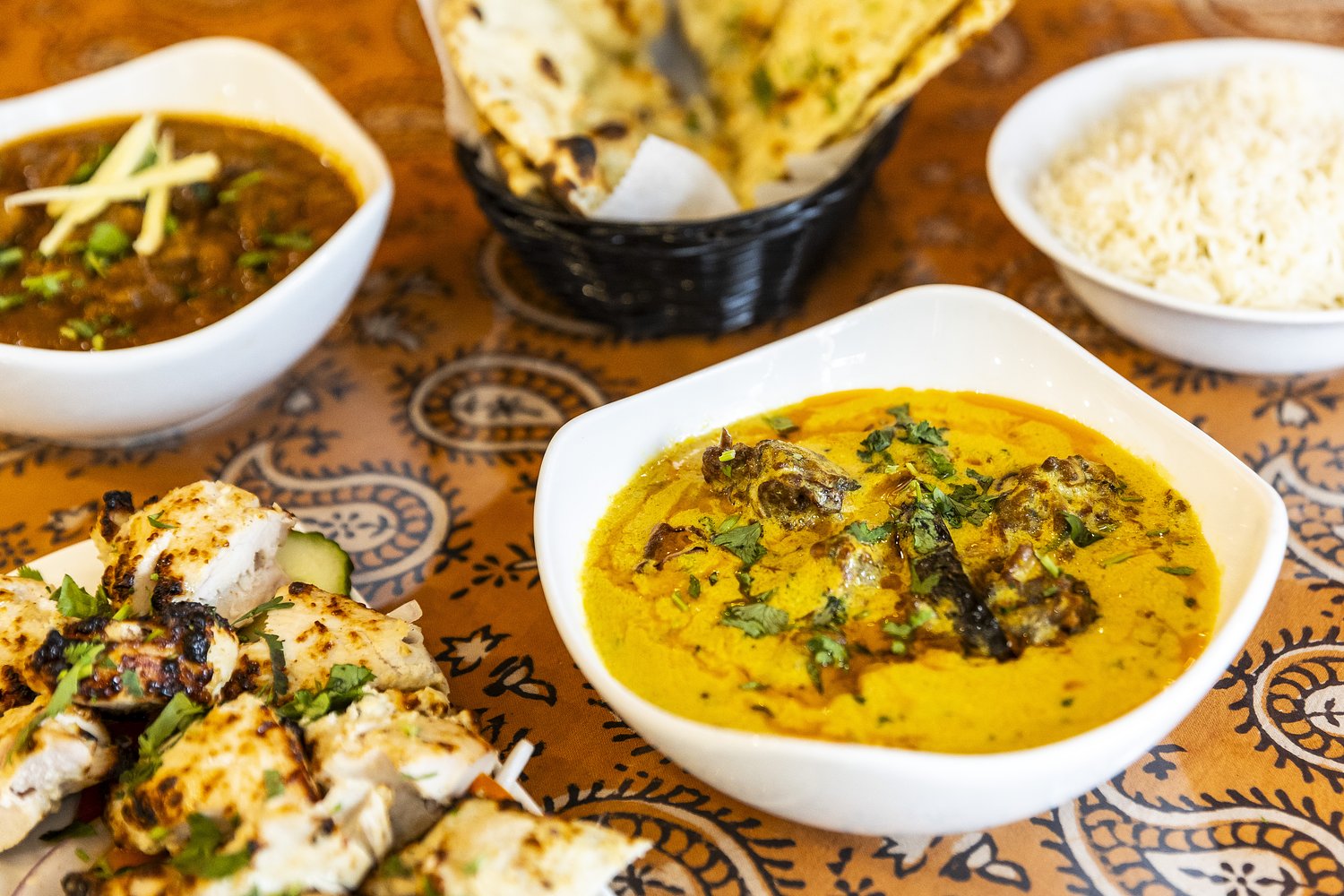 At new Grand Rapids eatery, authentic northern Indian flavors come from home