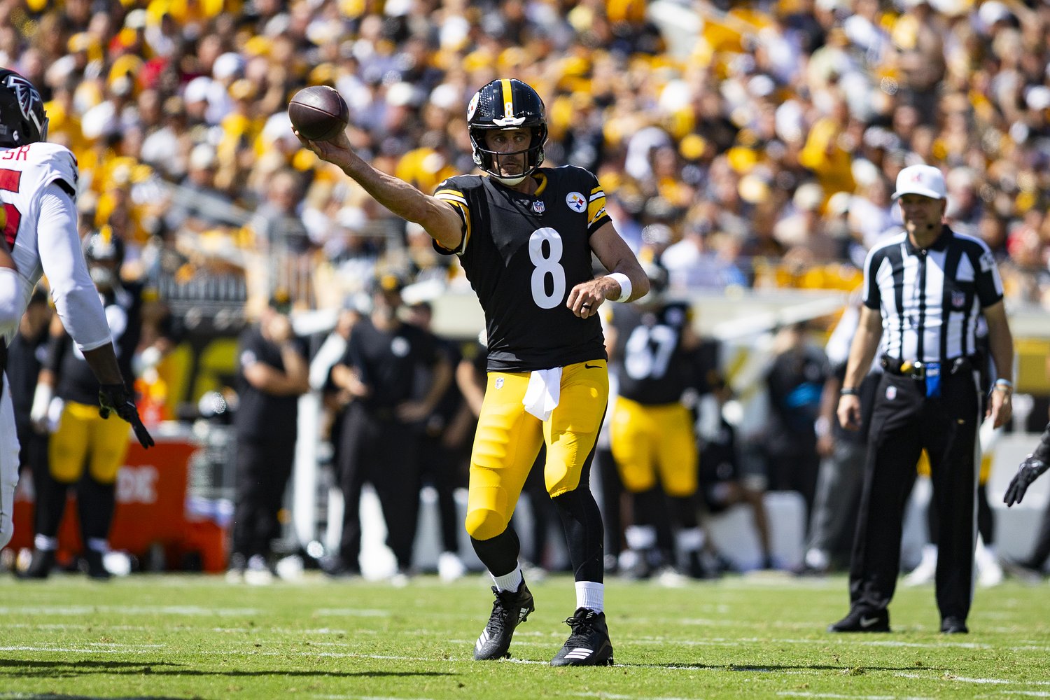 Pittsburgh Steelers finally break embarrassing streak that nearly set an NFL record