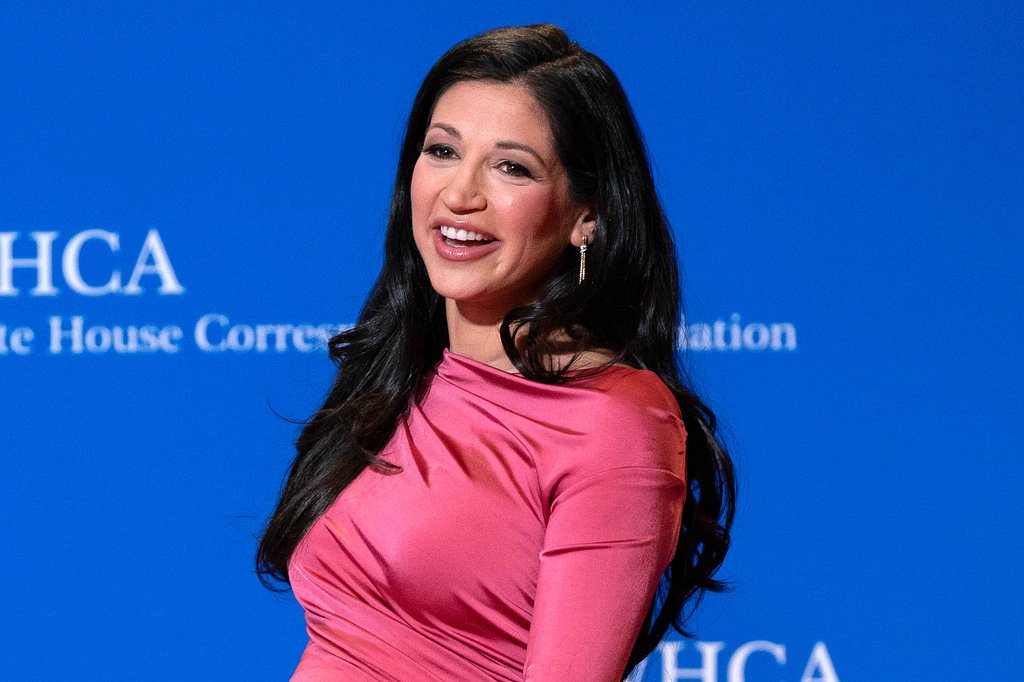 Massachusetts man charged with cyberstalking podcaster and former Trump official Katie Miller